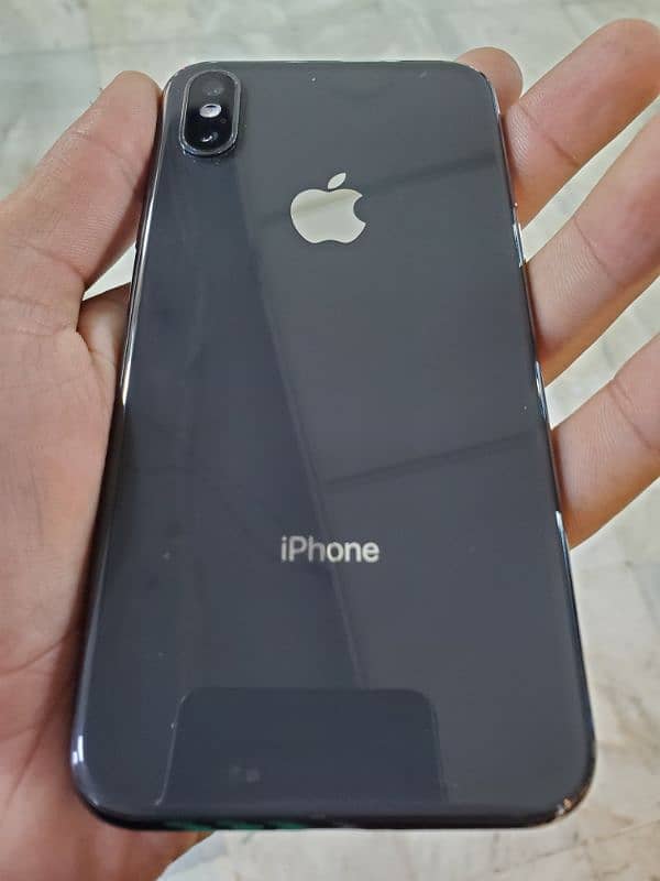 iPhone X 64 GB non pta 1