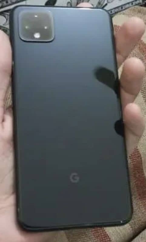 Google pixel 4 lush condition 0