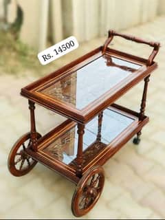 Tea Trolley