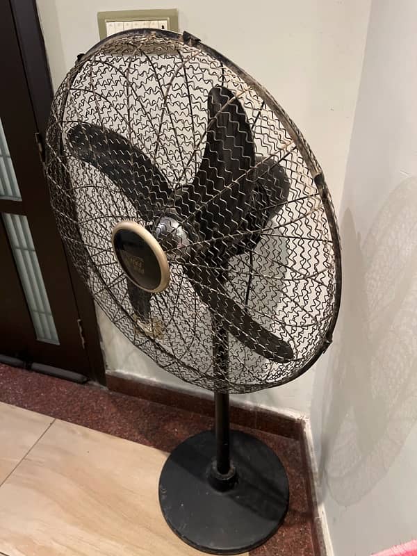 Pedestal Fan (Pak Fan) for Sale 2