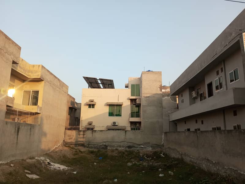 Kanal Plot Punjab Govt Employees Cooprative Housing Society Phase-2 Lahore 3