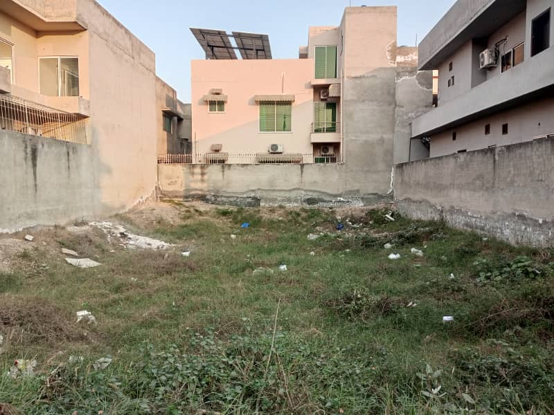 Kanal Plot Punjab Govt Employees Cooprative Housing Society Phase-2 Lahore 4