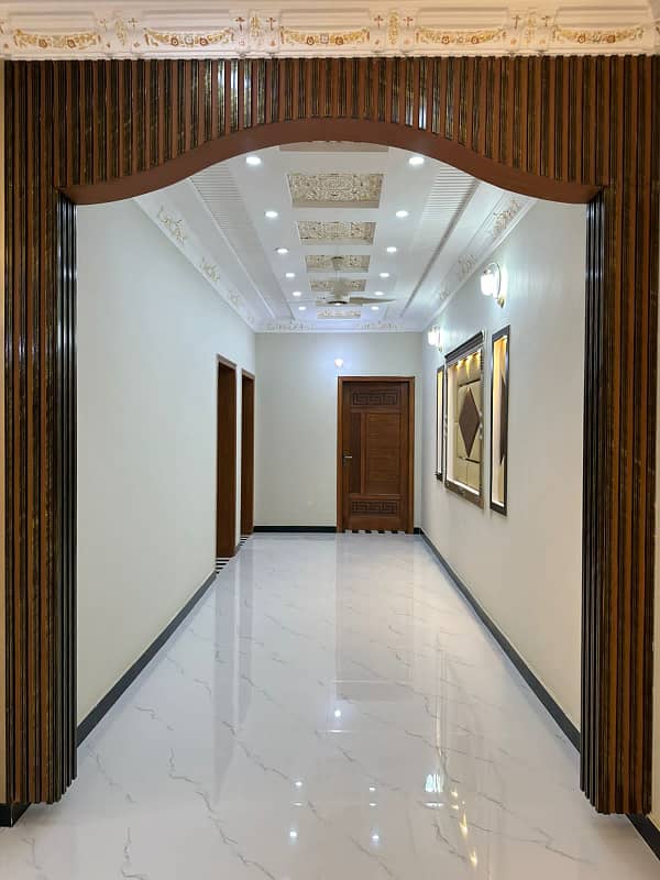 16 Marla New Double Storey House Punjab Society Phase-2 Lahore 13