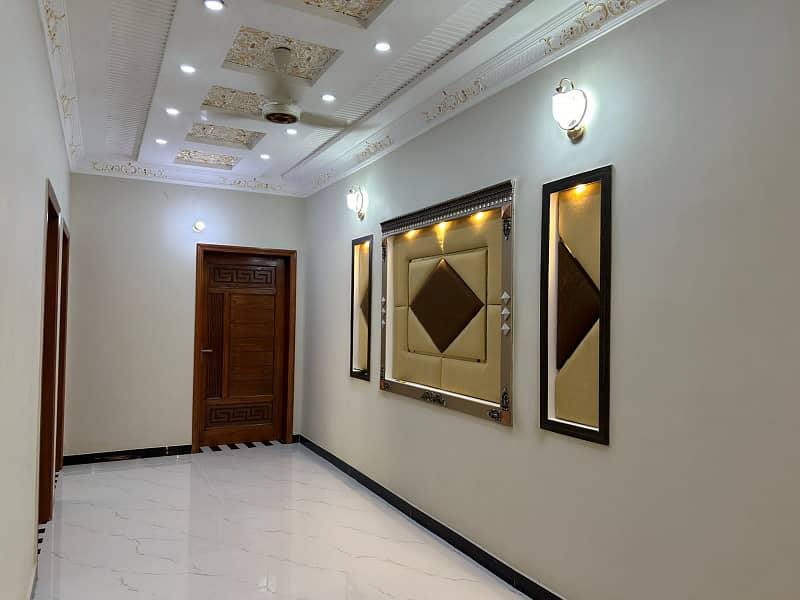 16 Marla New Double Storey House Punjab Society Phase-2 Lahore 16