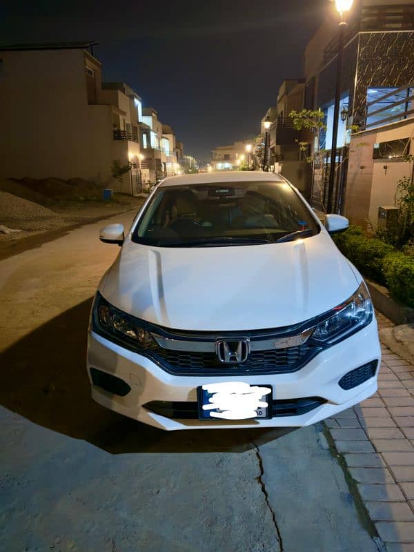 Honda City IVTEC 1.5 CVT 2022 0