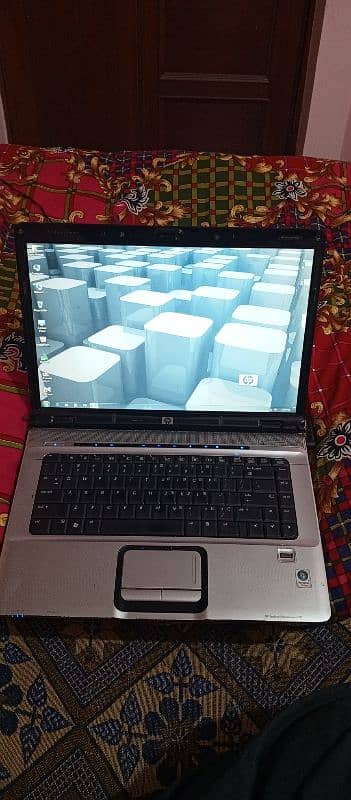 HP Dv6 Core 2 Duo Laptop 4/250 Gb 0