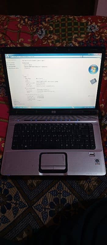 HP Dv6 Core 2 Duo Laptop 4/250 Gb 1