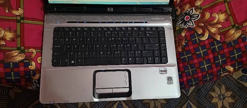 HP Dv6 Core 2 Duo Laptop 4/250 Gb 2