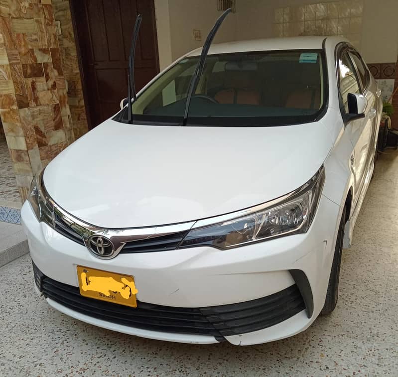 Toyota Corolla Altis 2019 1.6 0