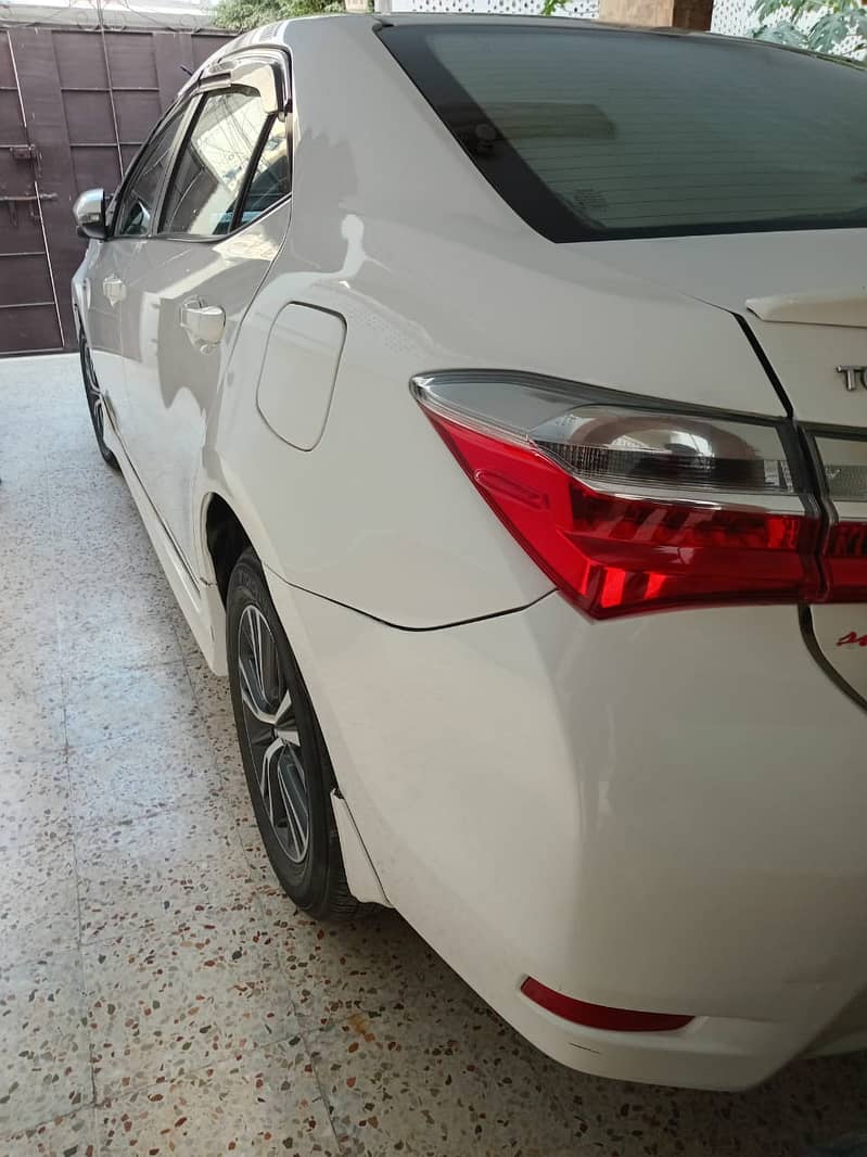 Toyota Corolla Altis 2019 1.6 1