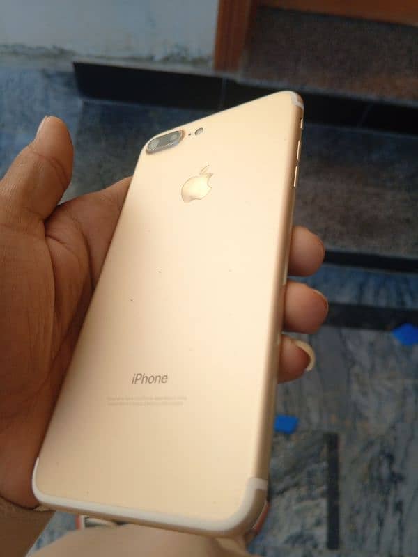 iphone 7 plus 256 GB non pta Exchange Vivo Infinix Tecno oppo redme 1