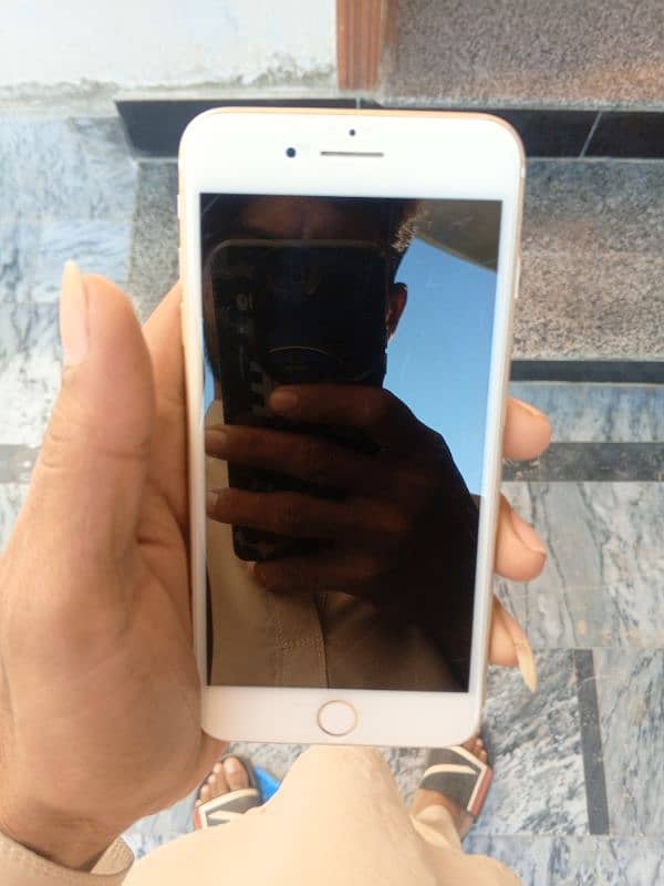 iphone 7 plus 256 GB non pta Exchange Vivo Infinix Tecno oppo redme 3