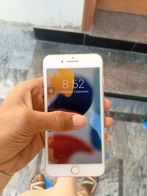 iphone 7 plus 256 GB non pta Exchange Vivo Infinix Tecno oppo redme 5