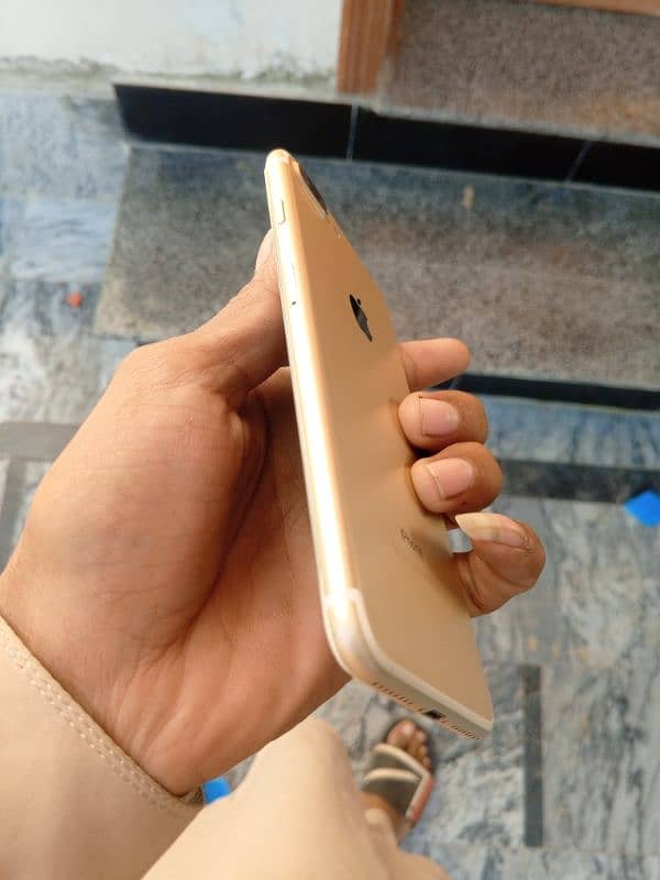 iphone 7 plus 256 GB non pta Exchange Vivo Infinix Tecno oppo redme 7