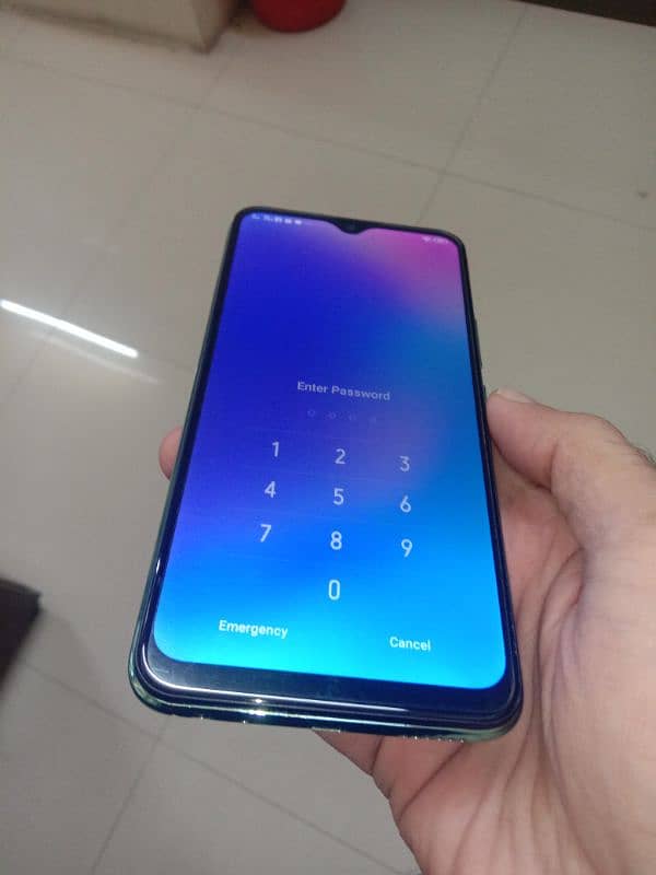 vivo y17.8/256gb pta apprived 1