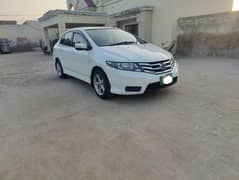 Honda City IVTEC 2014