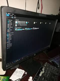 22 inch hp Monitor