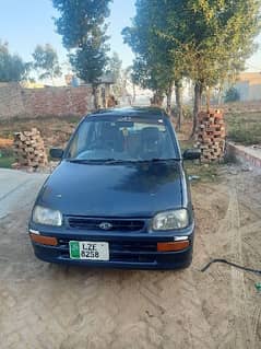 Daihatsu Cuore 2004