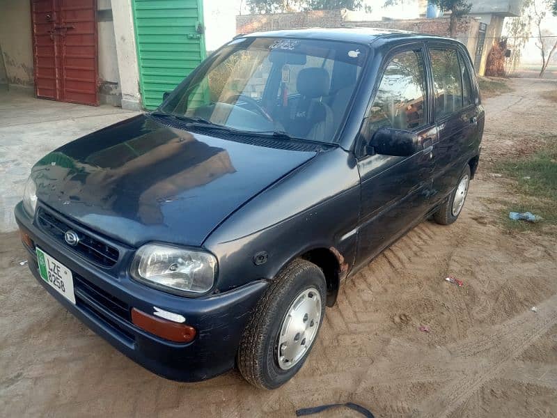 Daihatsu Cuore 2004 2