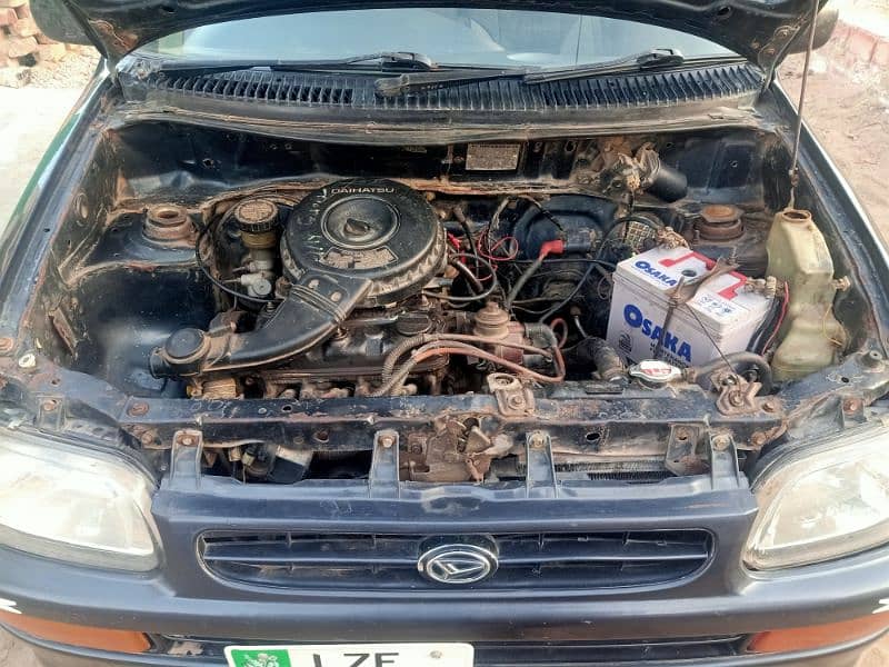 Daihatsu Cuore 2004 6