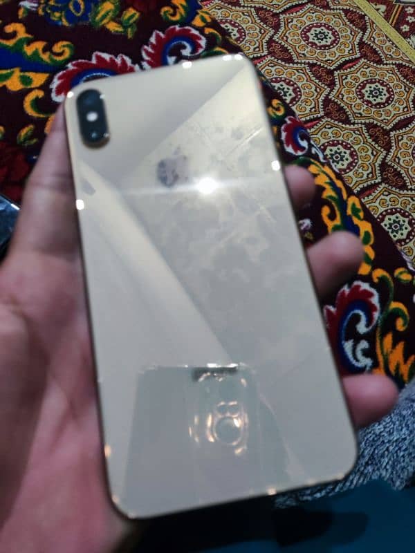 I phone xa Max Factory unlocked 256gb 3