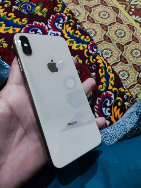 I phone xa Max Factory unlocked 256gb 4