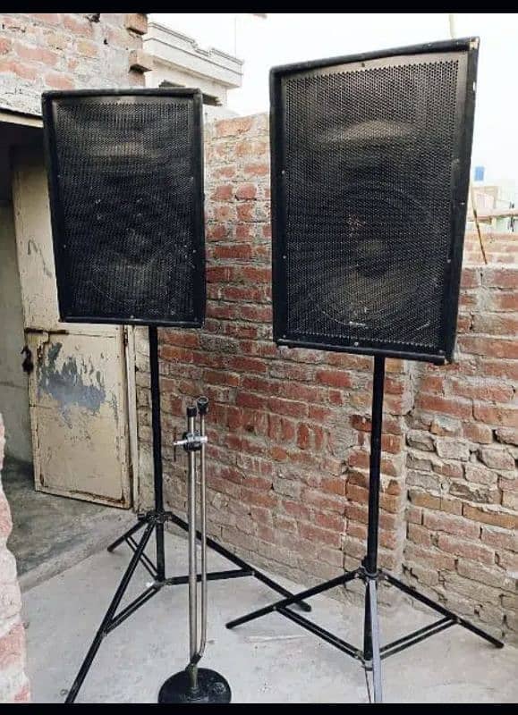 sound sistam 10