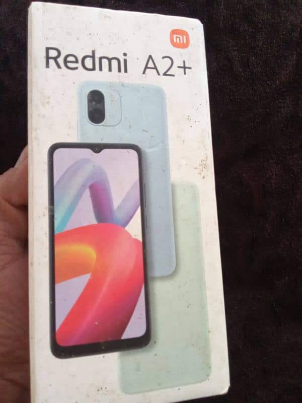 Redmi A2+ 0