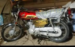 Honda 125 2024 model 03472643916