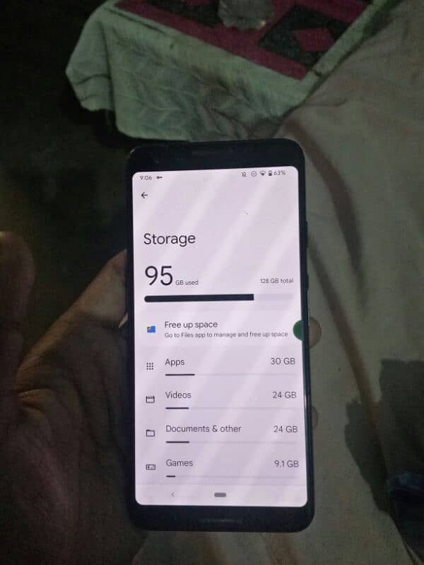 Google pixel 3 128 GB OEM unlock 0