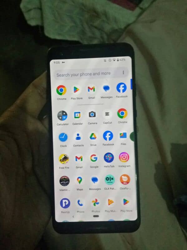 Google pixel 3 128 GB OEM unlock 3