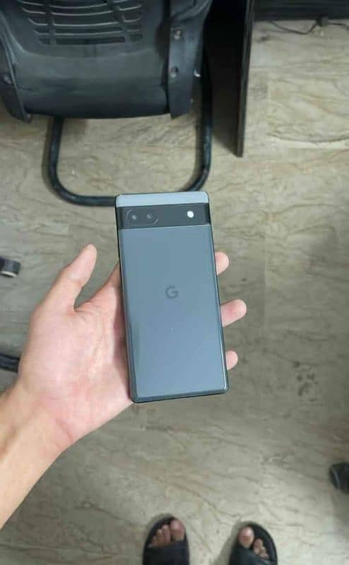 Google Pixel 6a Non Pta 0