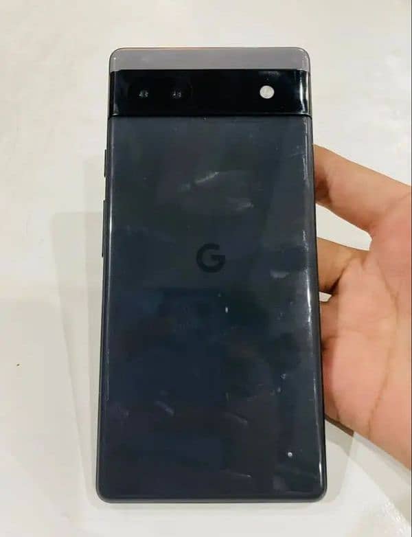 Google Pixel 6a Non Pta 3