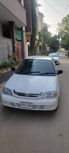 Suzuki Cultus VXR 2013