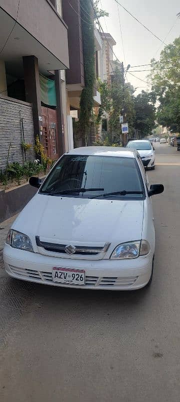 Suzuki Cultus VXR 2013 0