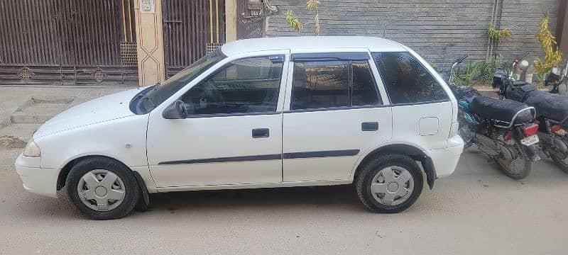 Suzuki Cultus VXR 2013 1