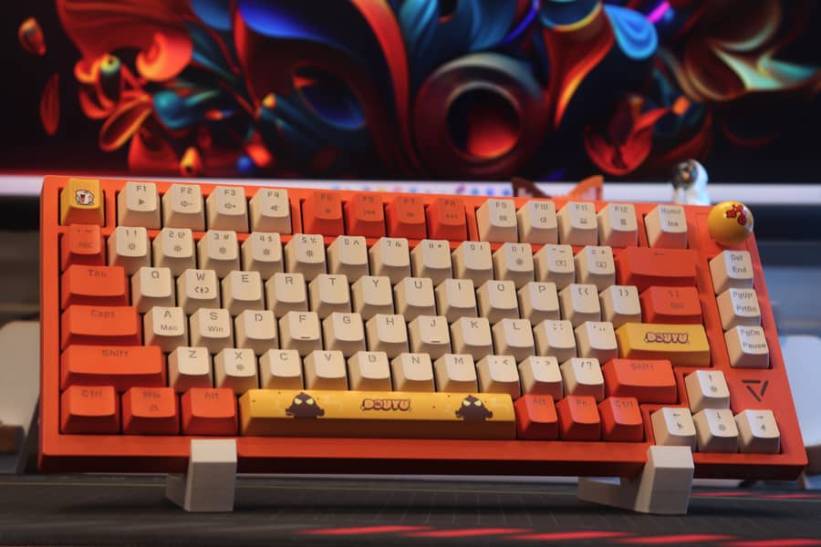 Ajazz x Douyu DKM200 Mechanical Gaming Keyboard 1