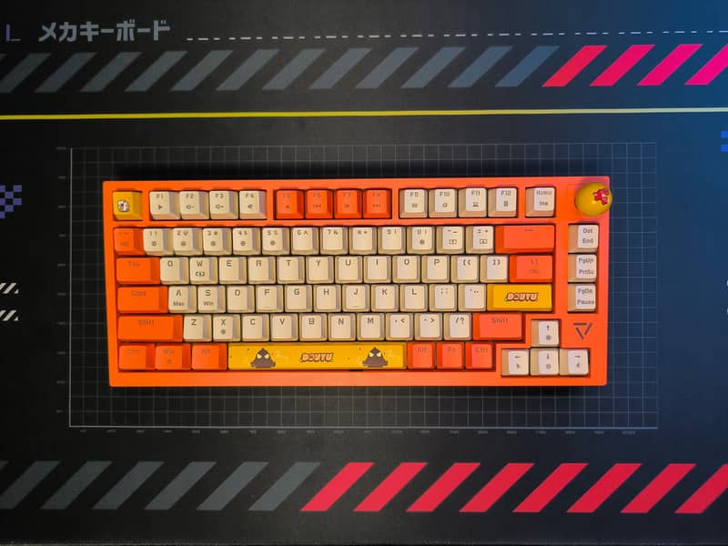 Ajazz x Douyu DKM200 Mechanical Gaming Keyboard 2