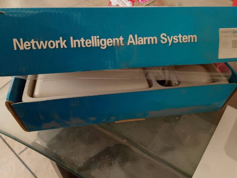 Home Security burglar Alarm System (Network Intelligent Alarm System) 0