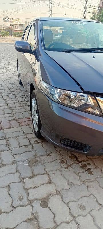 Honda City IVTEC 2020 4