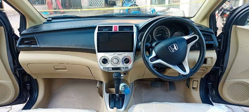 Honda City IVTEC 2020 5