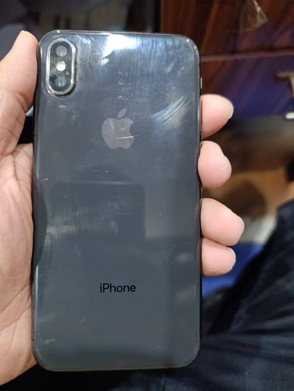 iphone x 64gb pta, bypass 7