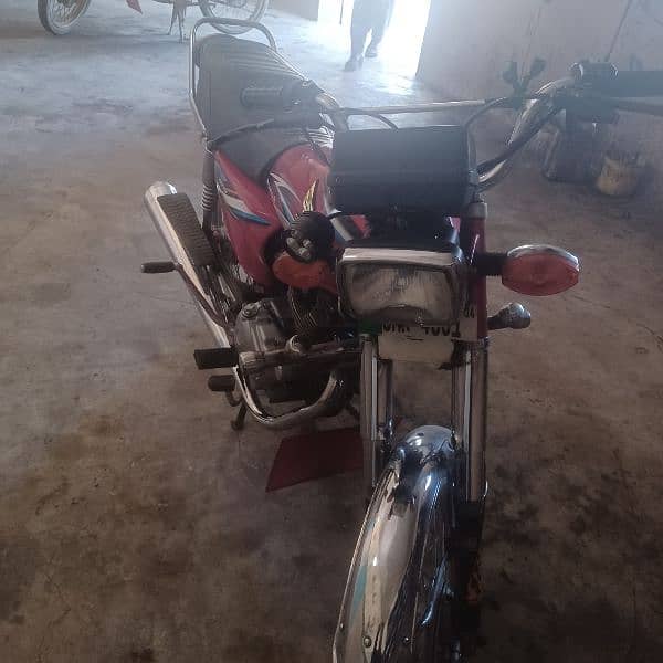 honda 125 14 modle 1