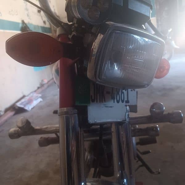 honda 125 14 modle 3