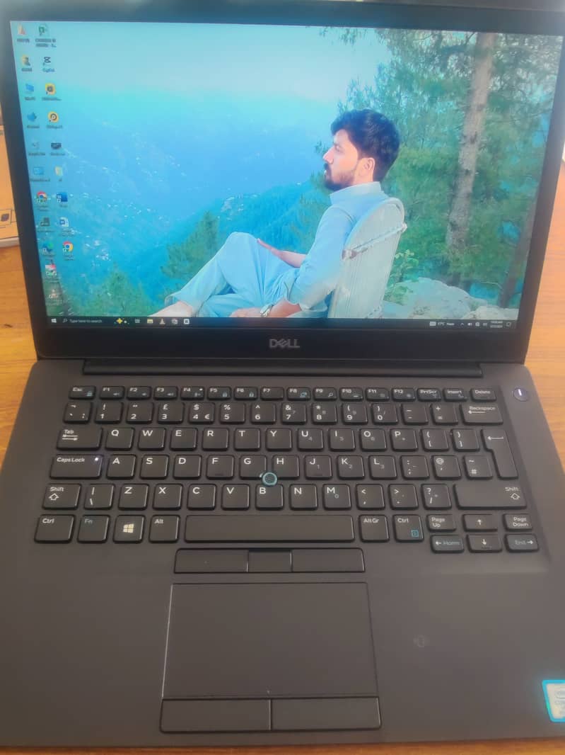 Dell  Laptop I5 8th Gen VPRO 2