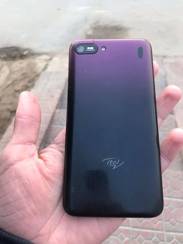 Itel a48 2/32gb dual sim pta approved 3