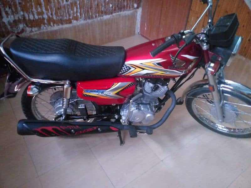 Honda 125 2025 03139949993 3