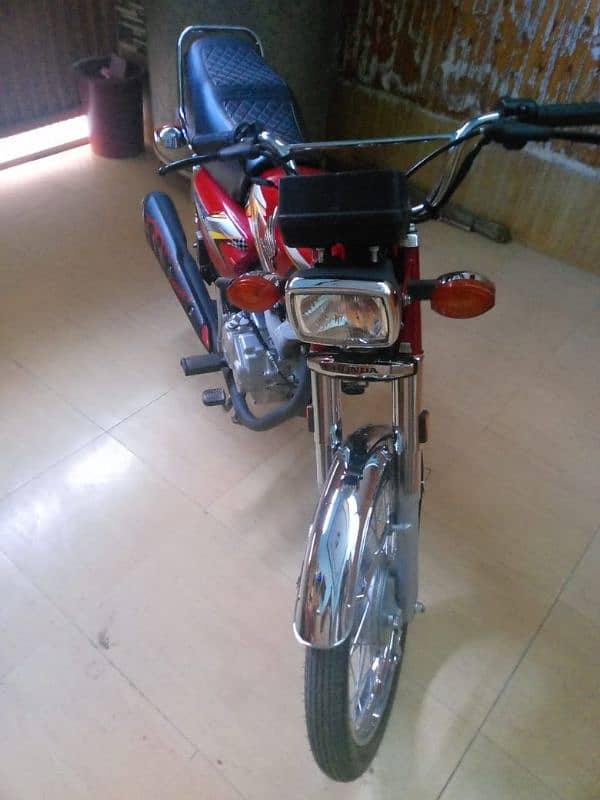 Honda 125 2025 03139949993 4