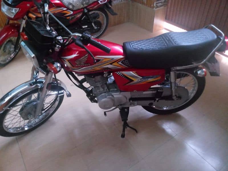 Honda 125 2025 03139949993 6