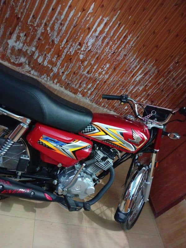 Honda 125 2025 03139949993 7